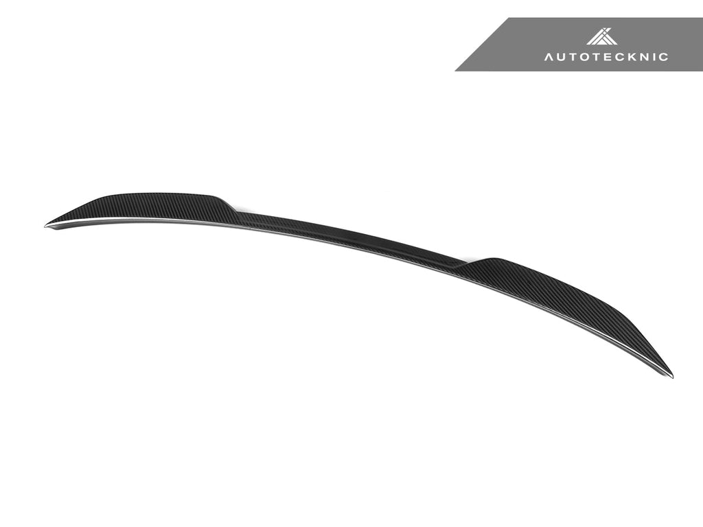 AutoTecknic Dry Carbon Corsa Trunk Spoiler - G82 M4