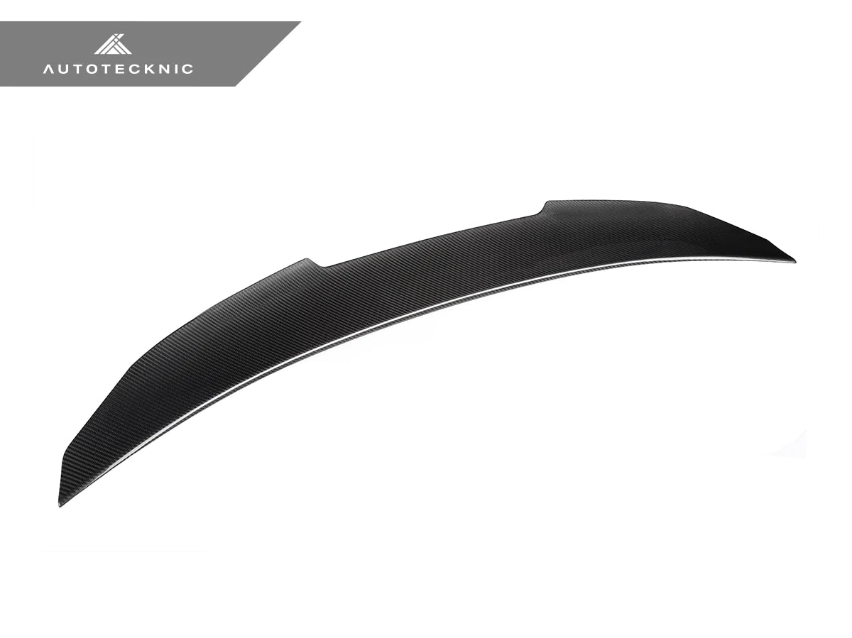 Autotecknic - Dry Carbon Performance Sport Trunk Spoiler - BMW G82 M4