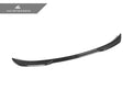 AutoTecknic Dry Carbon Corsa Trunk Spoiler - G80 M3