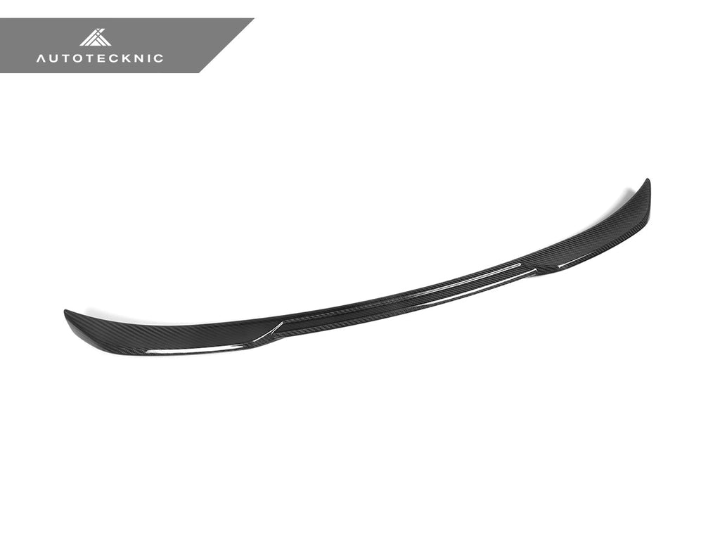 AutoTecknic Dry Carbon Corsa Trunk Spoiler - G80 M3