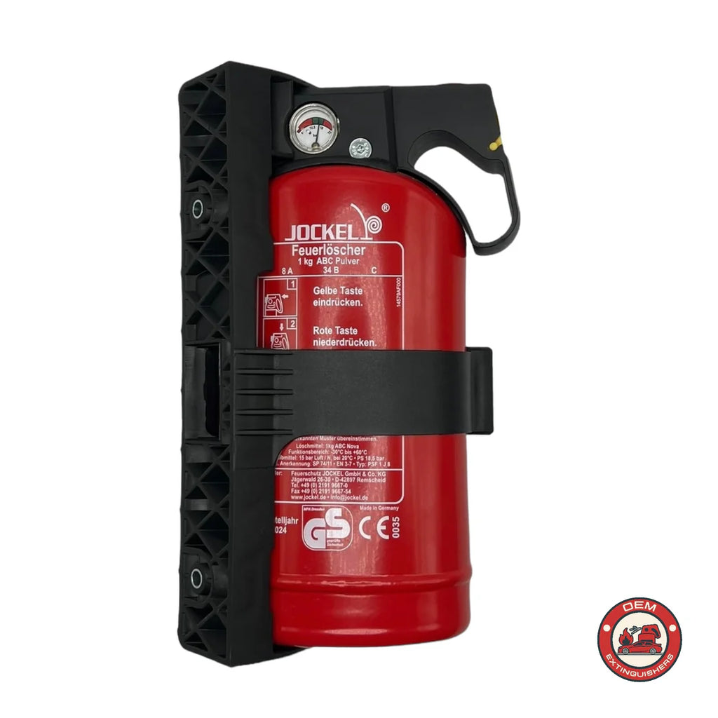 OEMExtinguishers - Fire Extinguisher Kit - Toyota A90 Supra