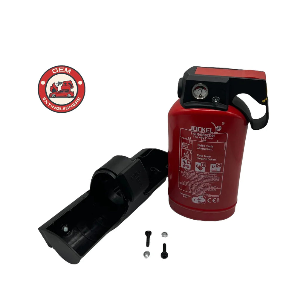 OEMExtinguishers - Fire Extinguisher Kit - Toyota A90 Supra