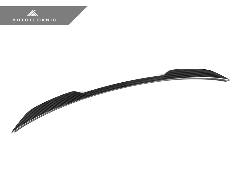 AutoTecknic Dry Carbon Corsa Trunk Spoiler - G82 M4