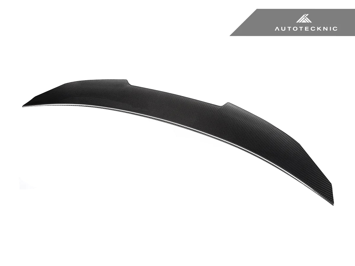 Autotecknic - Dry Carbon Performance Sport Trunk Spoiler - BMW G82 M4
