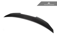 Autotecknic - Dry Carbon Performance Sport Trunk Spoiler - BMW G82 M4