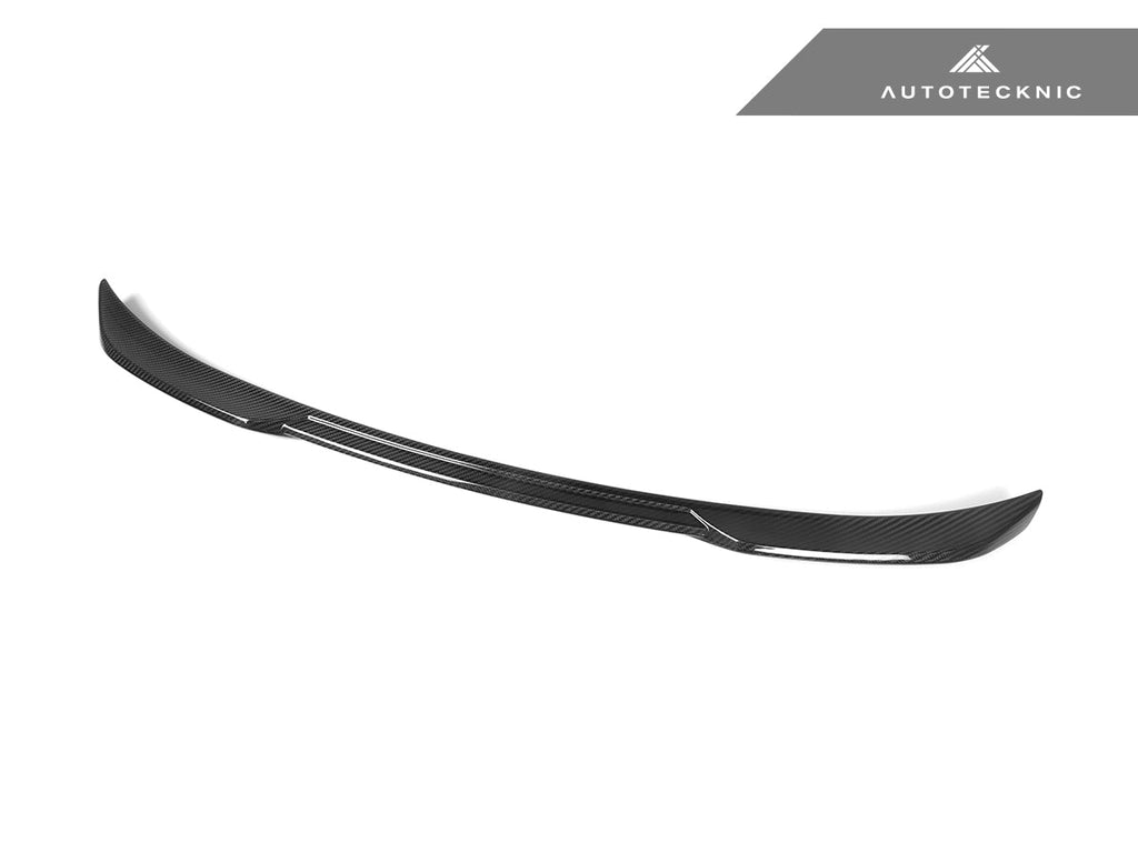 AutoTecknic Dry Carbon Corsa Trunk Spoiler - G80 M3