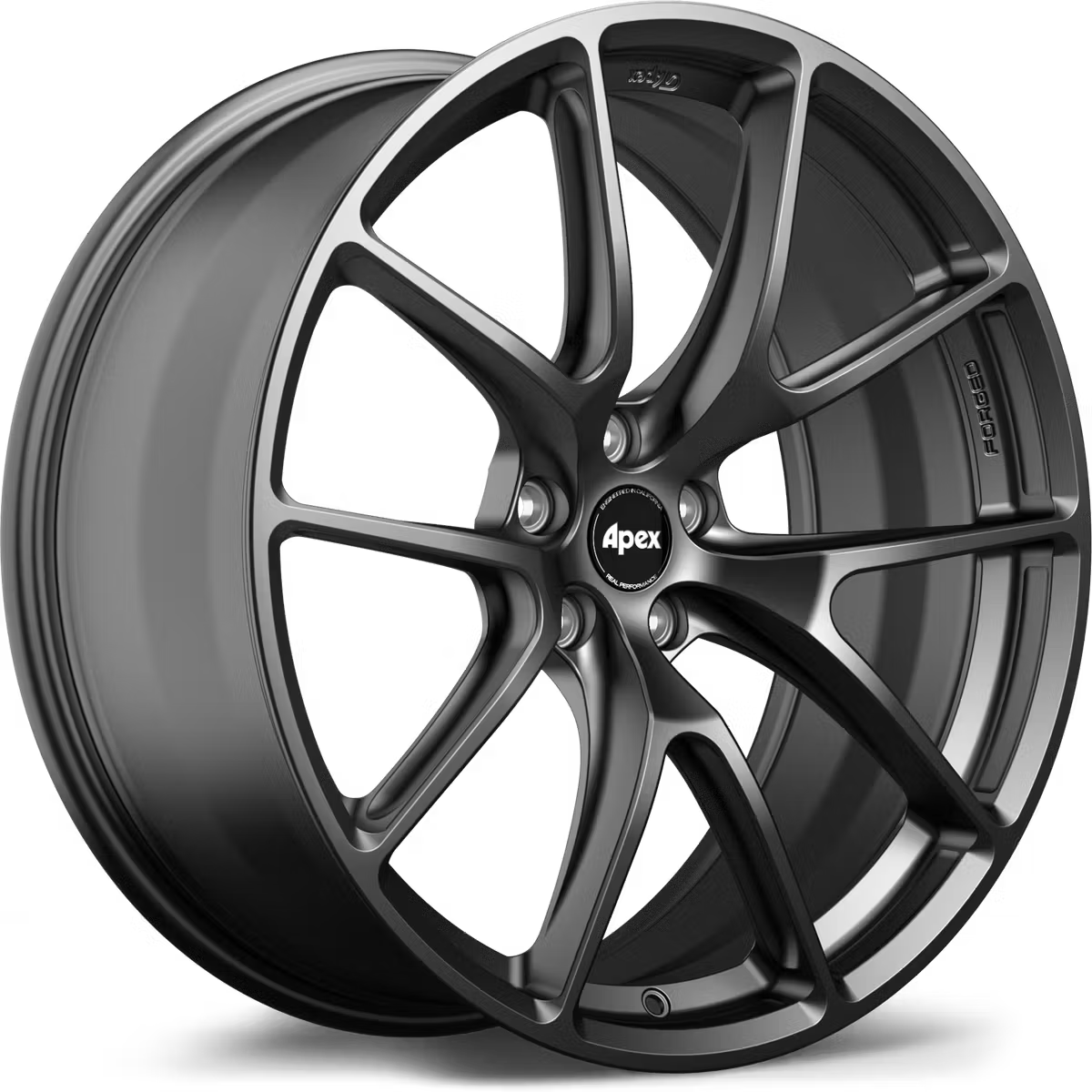 Apex - VS-5RX Forged Touring Line Wheel - Tesla (5x120)