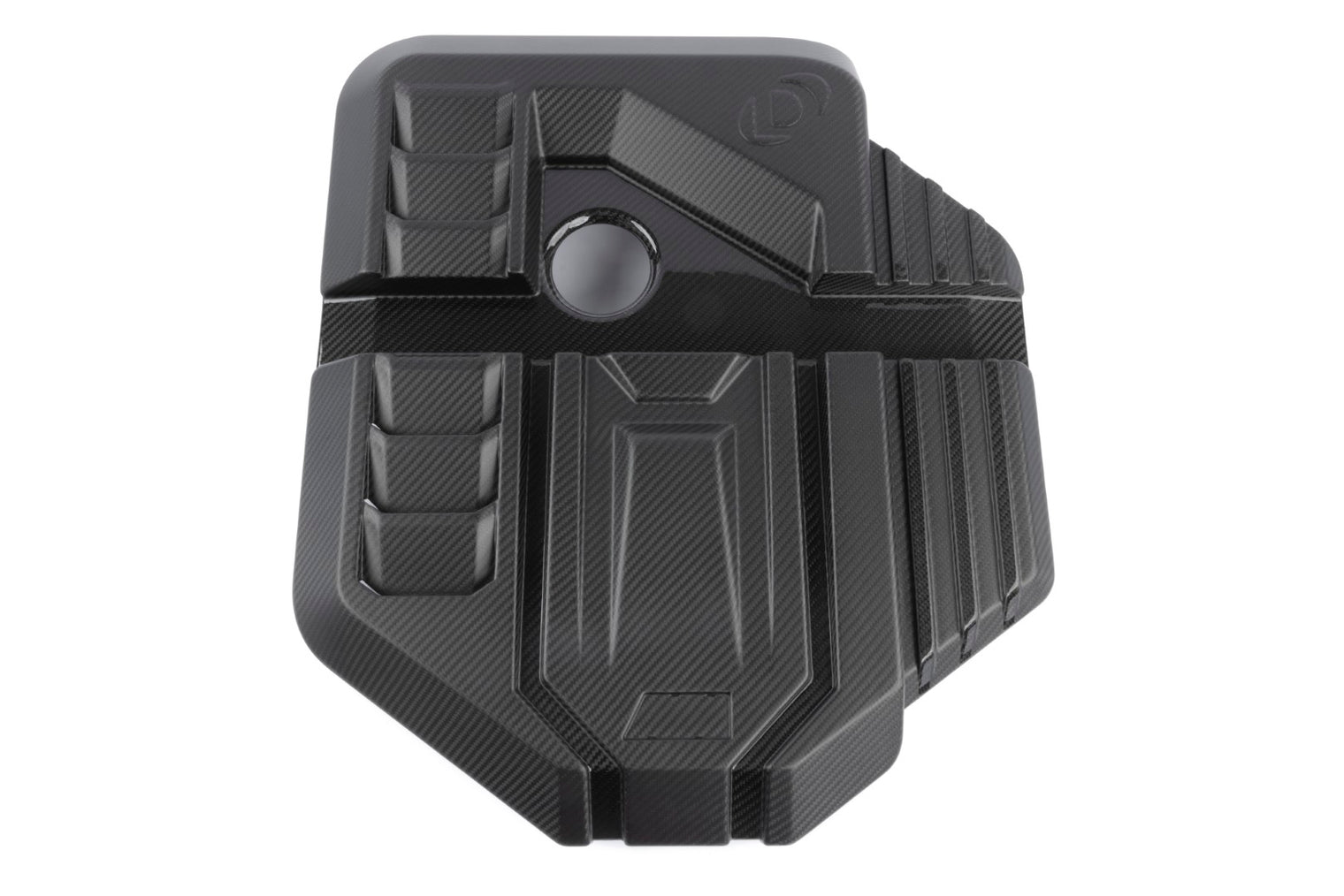 Dinan - Carbon Fiber Engine Cover (Matte) - BMW G8X M2/M3/M4