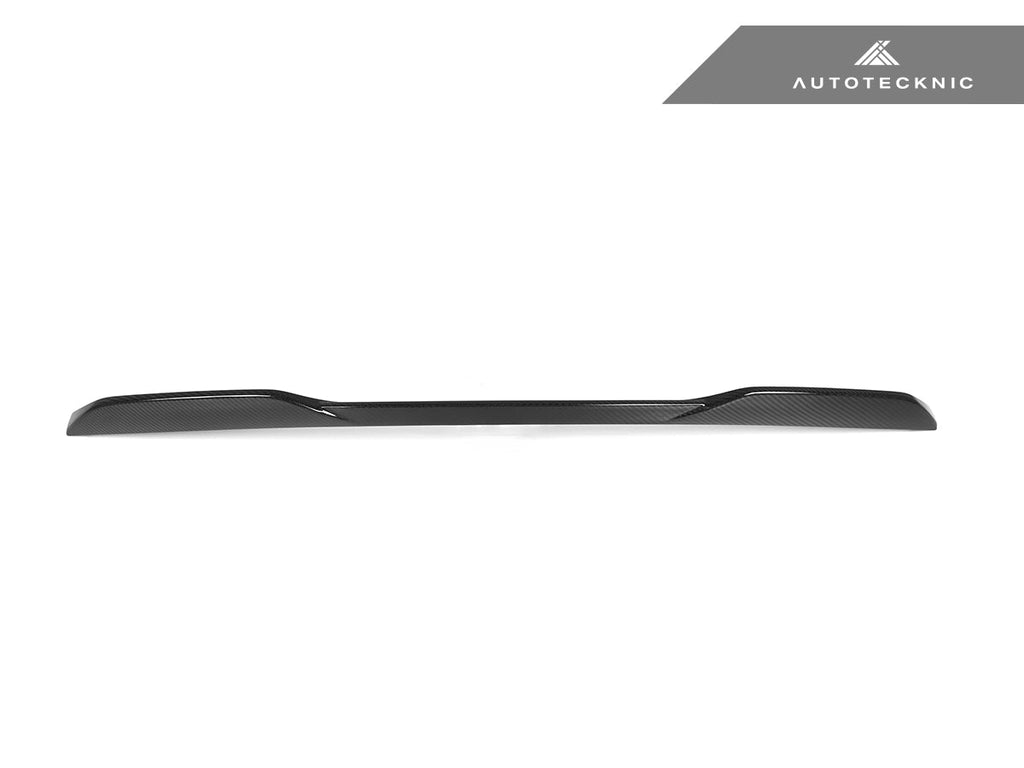 AutoTecknic Dry Carbon Corsa Trunk Spoiler - G82 M4