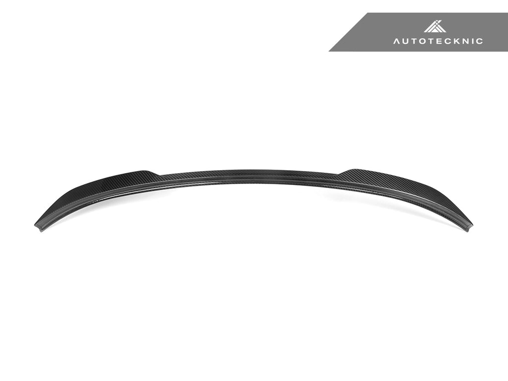 AutoTecknic Dry Carbon Corsa Trunk Spoiler - G80 M3