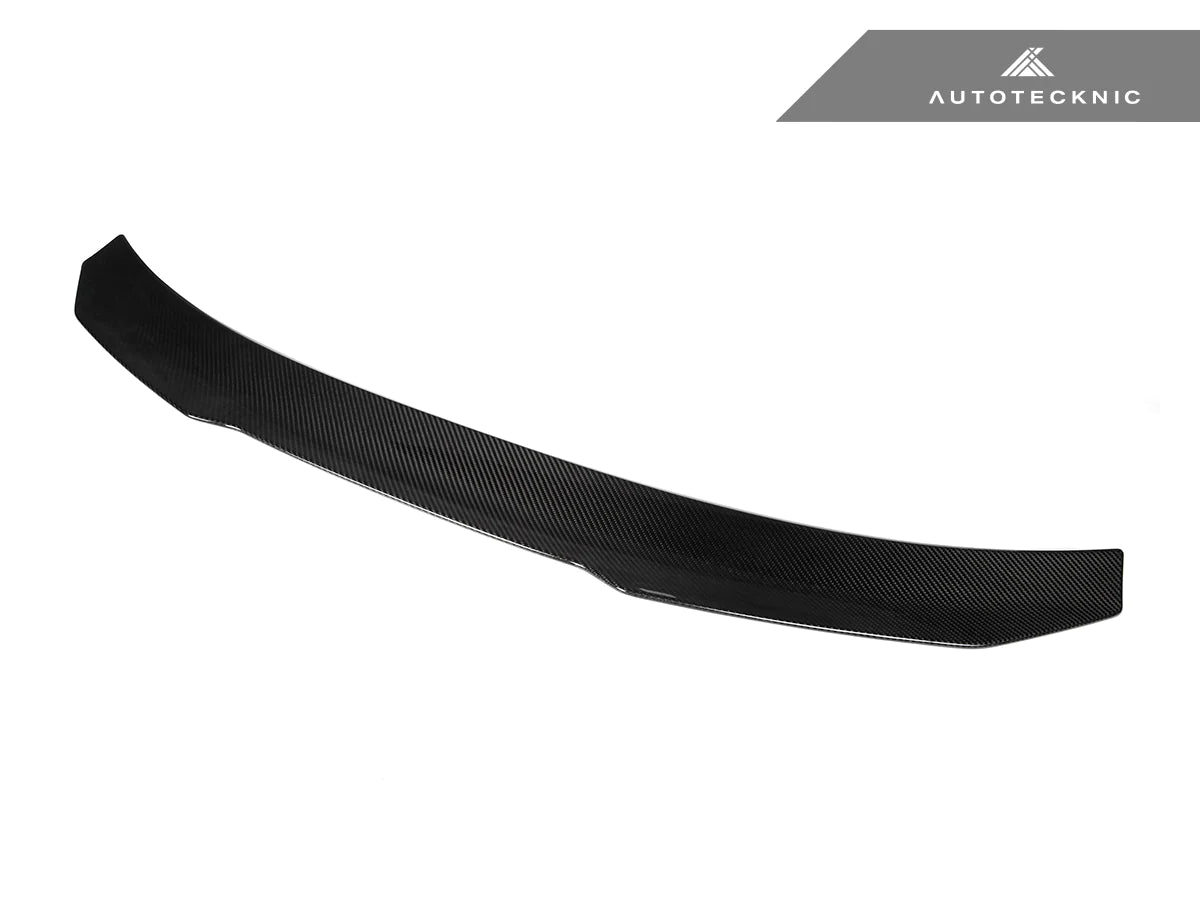 Autotecknic - Dry Carbon Performance Sport Trunk Spoiler - BMW G82 M4
