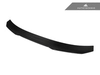 Autotecknic - Dry Carbon Performance Sport Trunk Spoiler - BMW G82 M4