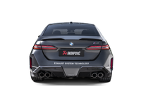 Akrapovic - Evolution Exhaust (Titanium) - BMW G90 M5