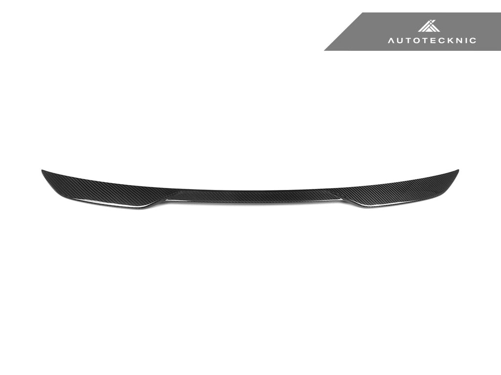 AutoTecknic Dry Carbon Corsa Trunk Spoiler - G82 M4