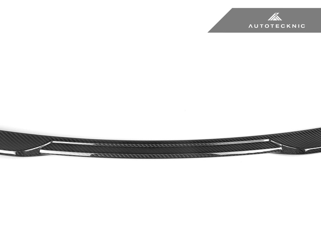 AutoTecknic Dry Carbon Corsa Trunk Spoiler - G80 M3