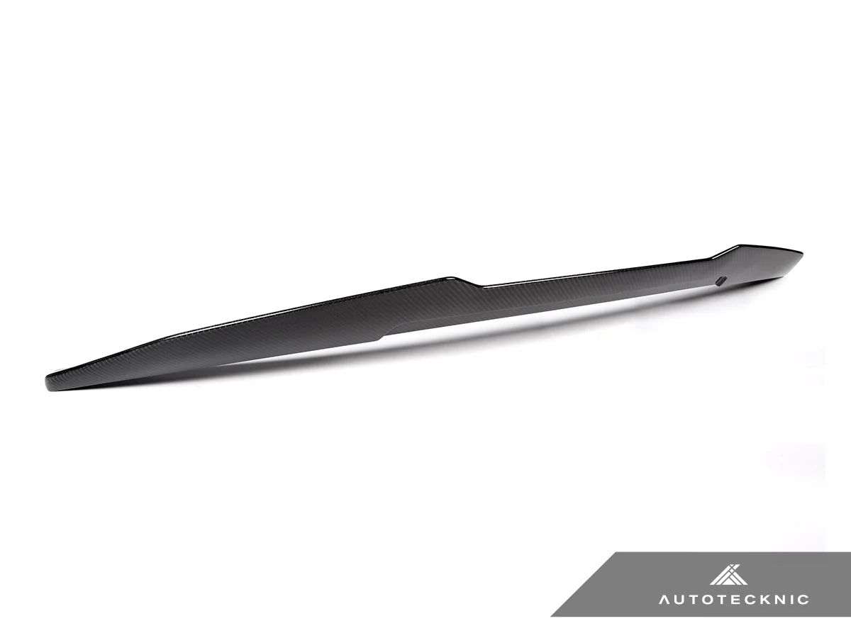 Autotecknic - Dry Carbon Performance Sport Trunk Spoiler - BMW G82 M4