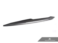Autotecknic - Dry Carbon Performance Sport Trunk Spoiler - BMW G82 M4