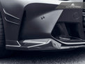 AutoTecknic Dry Carbon Fiber Performante Front Aero Lip - G80 M3 | G82/ G83 M4