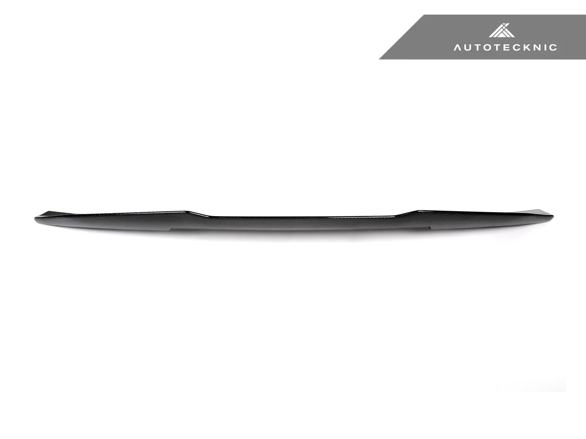 Autotecknic - Dry Carbon Performance Sport Trunk Spoiler - BMW G82 M4