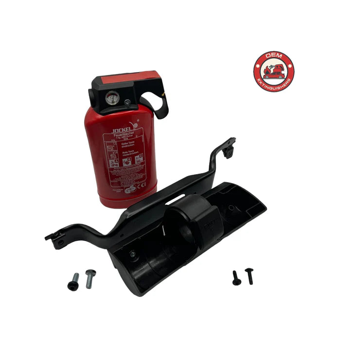 OEMExtinguishers - Fire Extinguisher Kit - BMW F97/F98 X3M/X4M