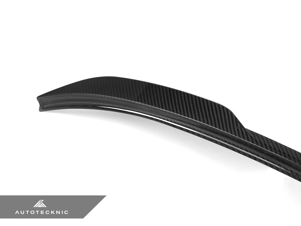 AutoTecknic Dry Carbon Corsa Trunk Spoiler - G80 M3