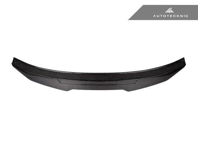 Autotecknic - Dry Carbon Performance Sport Trunk Spoiler - BMW G82 M4
