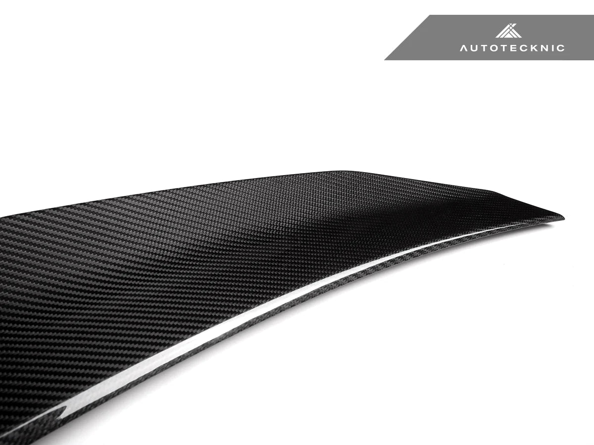 Autotecknic - Dry Carbon Performance Sport Trunk Spoiler - BMW G82 M4