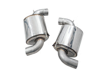AWE Tuning -  Touring Edition Axleback Catback Exhaust - Toyota GR Supra
