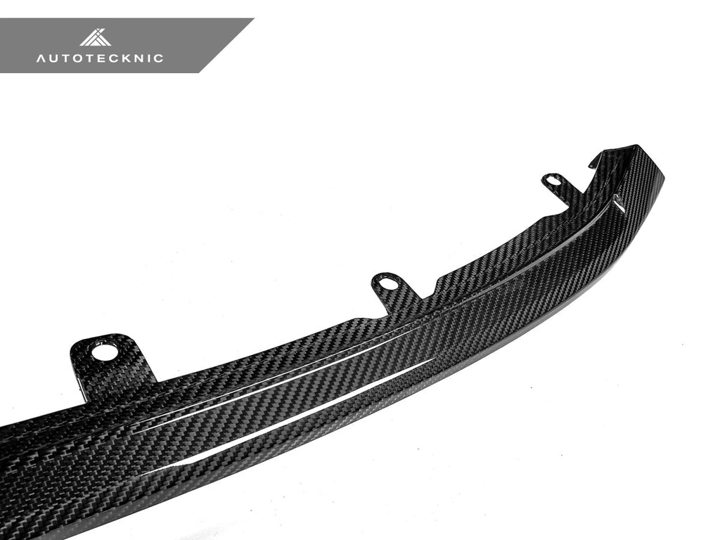 AutoTecknic Dry Carbon Competition Sport Front Aero Lip - G80 M3 | G82/ G83 M4