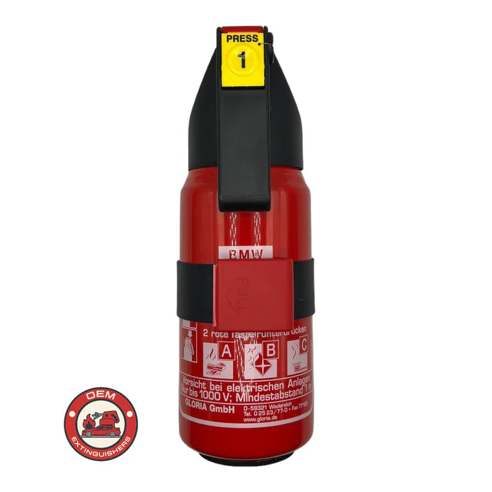 OEMExtinguishers - GTS Fire Extinguisher Kit - BMW F82 M4 GTS