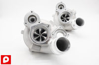Pure Turbos - Stage 2 Turbo Upgrade - BMW F87 M2