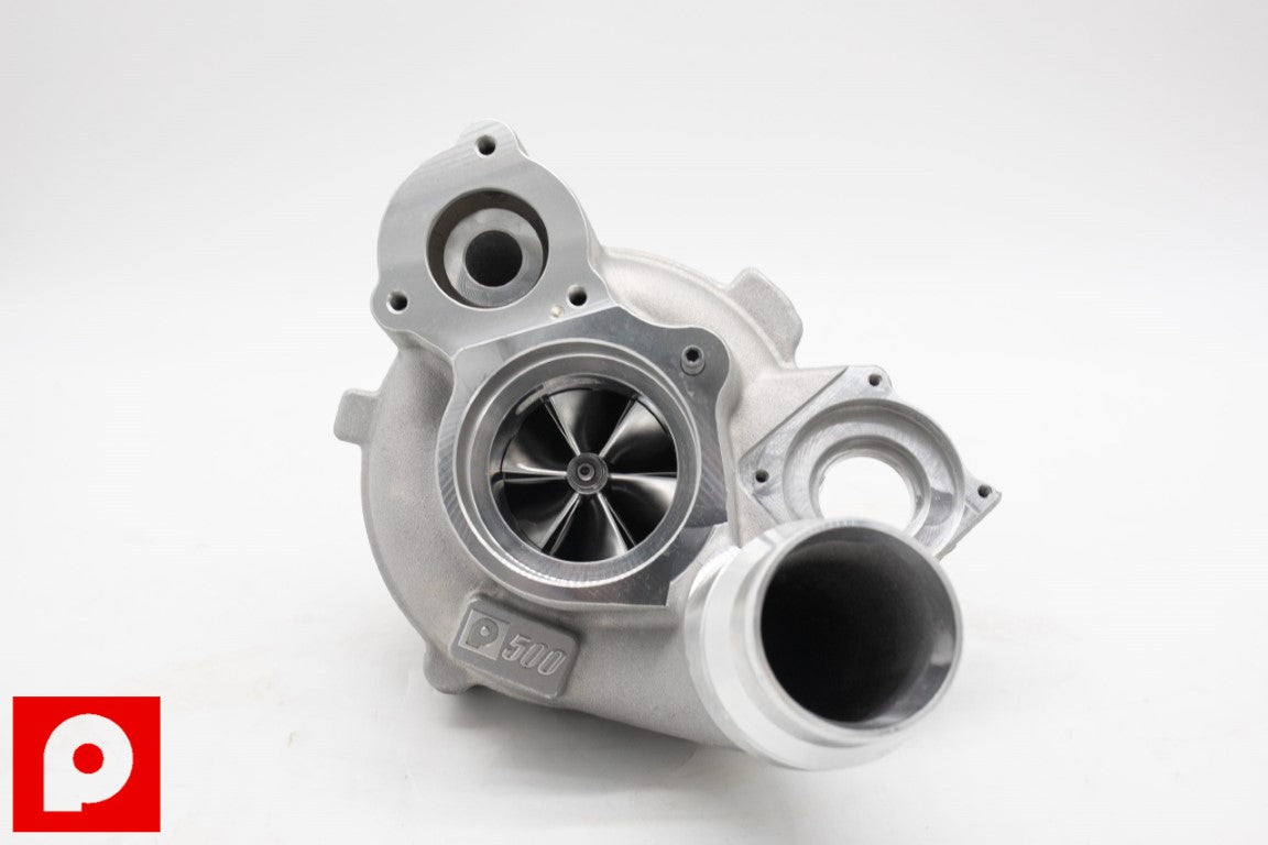 Pure Turbos - PURE500 Turbo Upgrade - BMW F87 M2