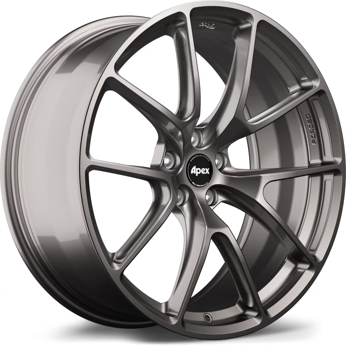 Apex - VS-5RX Forged Touring Line Wheel - Tesla (5x120)