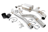 Dinan - Valved Axleback Exhaust - Toyota A90 GR Supra 3.0