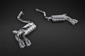 BMW X5/6M (F15/16) - Valved Exhaust with Mid-Pipes with Stainless Tips (CES3) image 0