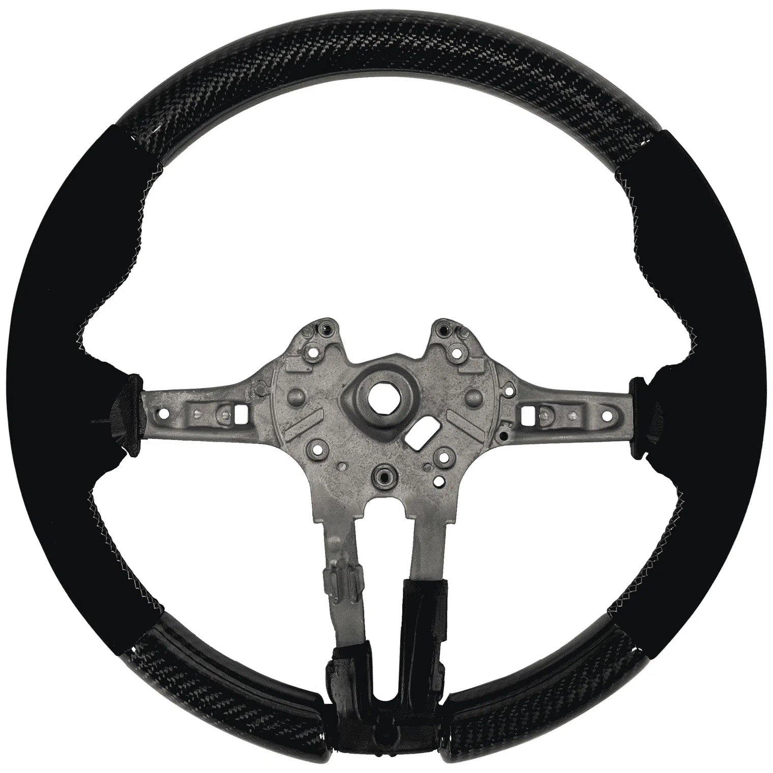 Suvneer Motorsports - Carbon Fiber Steering Wheel - BMW F8X M2/M3/M4