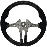 Suvneer Motorsports - Carbon Fiber Steering Wheel - BMW F8X M2/M3/M4