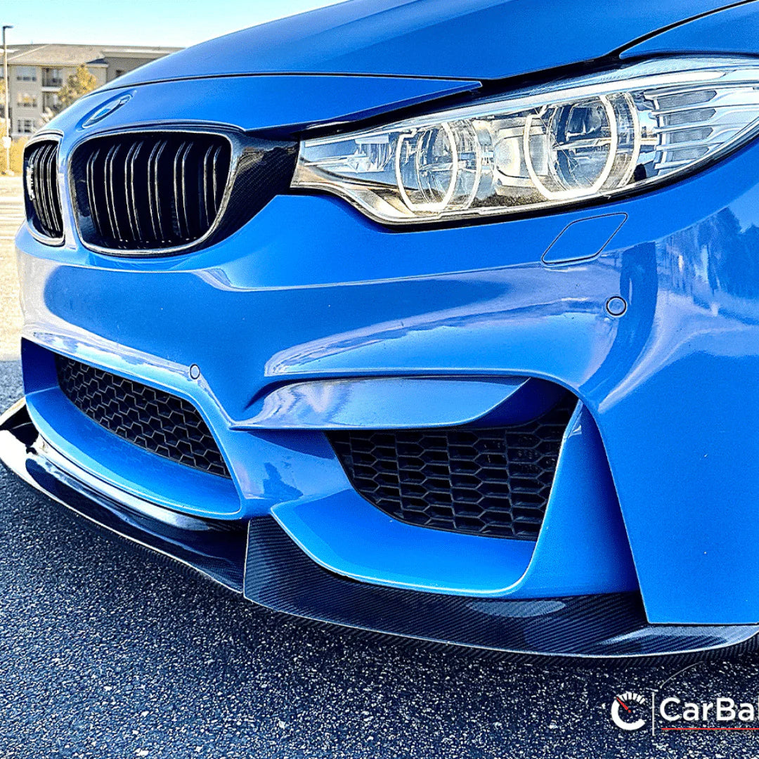 Carbahn - Carbon Fiber Front Splitter - BMW F8X M3/M4
