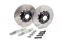 Bimmerworld - 380mm 2NH Front Iron Rotor Swap - BMW F8X M2/M3/M4