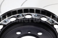 Bimmerworld - 380mm 2NH Front Iron Rotor Swap - BMW F8X M2/M3/M4