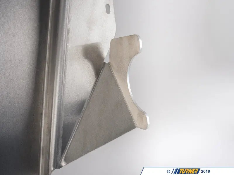 Turner Motorsport - Aluminum Skid Plate  - BMW E46 M3