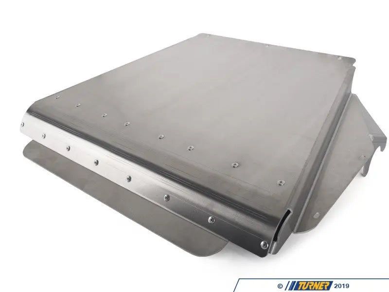 Turner Motorsport - Aluminum Skid Plate  - BMW E46 M3