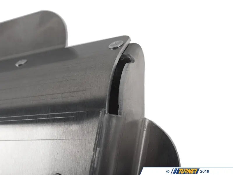 Turner Motorsport - Aluminum Skid Plate  - BMW E46 M3