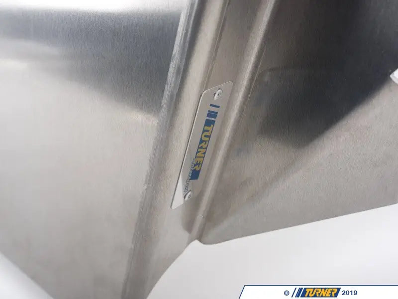 Turner Motorsport - Aluminum Skid Plate  - BMW E46 M3