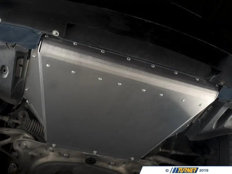 Turner Motorsport - Aluminum Skid Plate  - BMW E46 M3