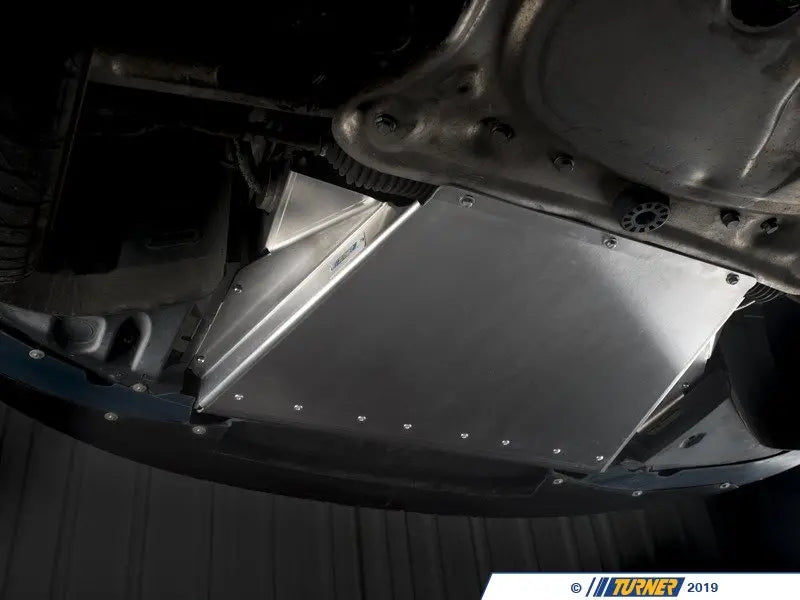 Turner Motorsport - Aluminum Skid Plate  - BMW E46 M3