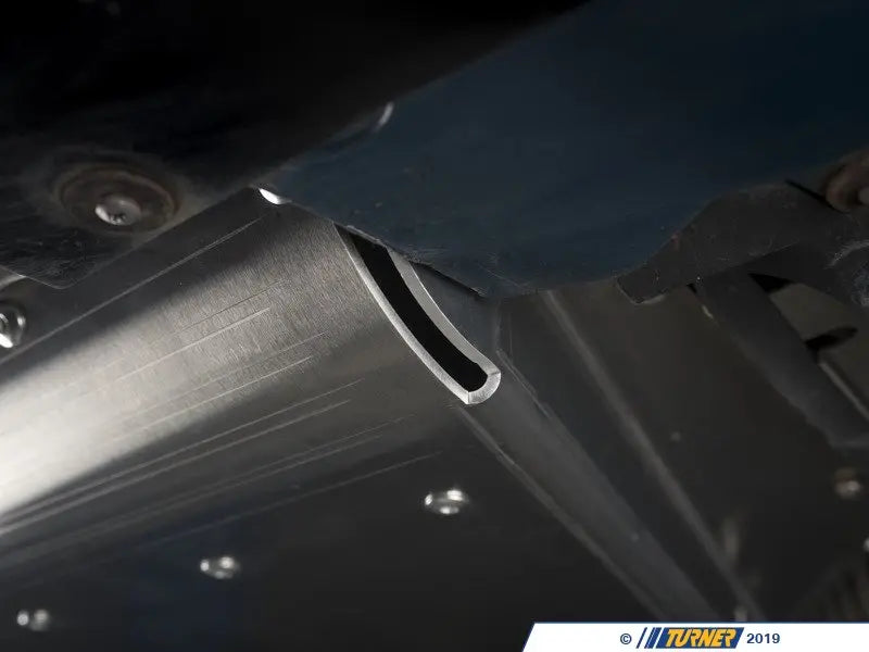 Turner Motorsport - Aluminum Skid Plate  - BMW E46 M3