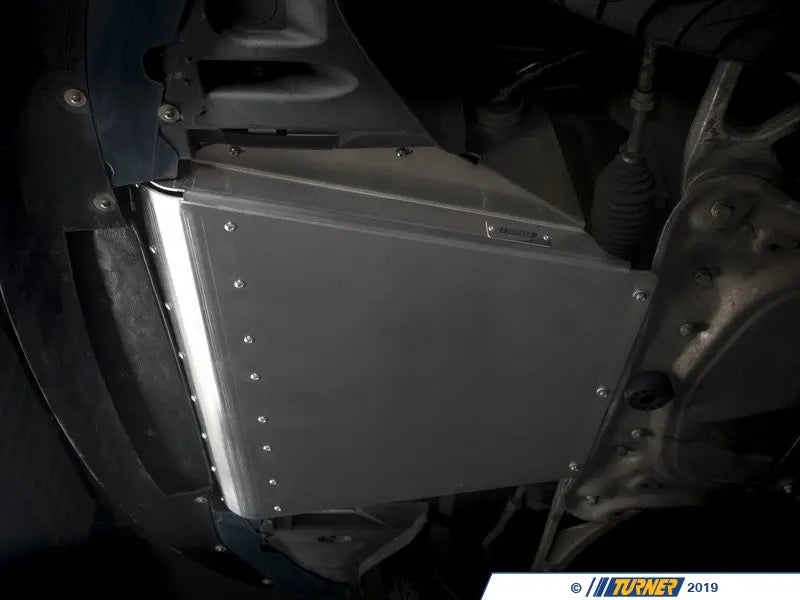 Turner Motorsport - Aluminum Skid Plate  - BMW E46 M3