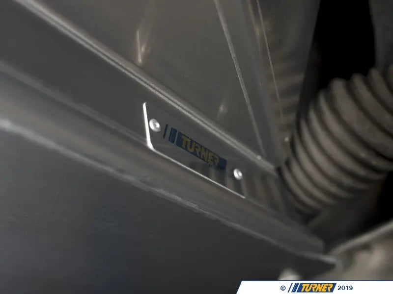 Turner Motorsport - Aluminum Skid Plate  - BMW E46 M3