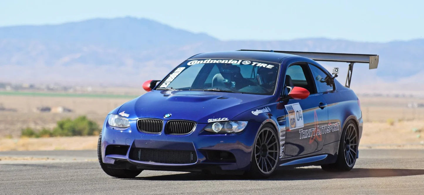 APR Performance - GTC-250 Adjustable Carbon Fiber Wing - BMW E92 M3
